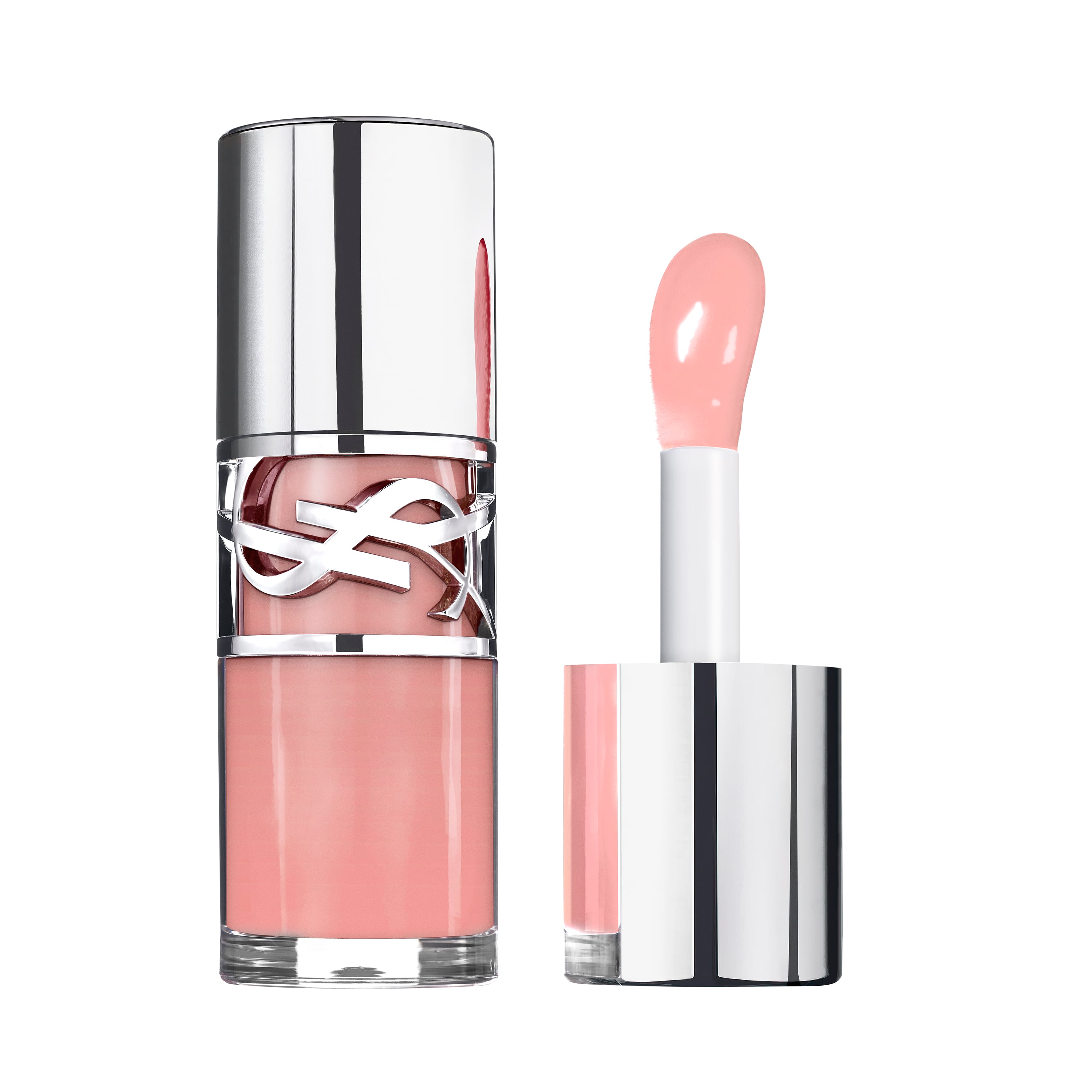 YSL Beauty Ysl Loveshine Plumping Lip Oil Gloss - Lip Gloss Shade 02 - Lucky Moonstone 40$